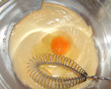 Foto del paso 1 de la receta: Bizcochuelo de vainilla y chocolate