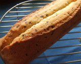 Foto del paso 5 de la receta: Bizcochuelo de vainilla y chocolate