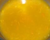Foto del paso 2 de la receta: Crema de naranja para rellenar bizcochos
