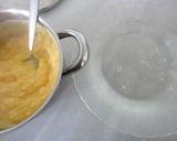 Foto del paso 3 de la receta: Crema de naranja para rellenar bizcochos
