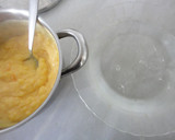 Foto del paso 3 de la receta: Crema de naranja para rellenar bizcochos