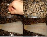 Foto del paso 2 de la receta: Bacalao al horno con frutos secos