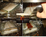 Foto del paso 3 de la receta: Bacalao al horno con frutos secos