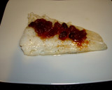 Foto del paso 6 de la receta: Bacalao al horno con frutos secos