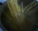 Foto del paso 1 de la receta: Ensalada de spaguetti fácil