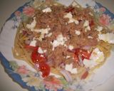 Foto del paso 3 de la receta: Ensalada de spaguetti fácil