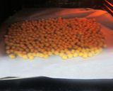 Foto del paso 2 de la receta: Garbanzos tostados