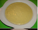 Foto del paso 8 de la receta: Crema de espárragos trigueros y gambas