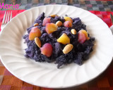 Foto del paso 3 de la receta: Lombarda rehogada con manzana y almendras