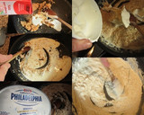 Foto del paso 2 de la receta: Espaguetis con salsa de philadelphia al limón