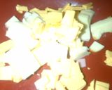 A picture of step 2 of Potato and Sweet Potato Croquettes.