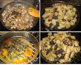 Foto del paso 5 de la receta: Gnocchi con pollo y champiñones