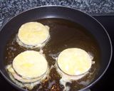 Foto del paso 3 de la receta: Montaditos de Berenjena o Calabacin