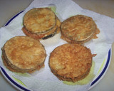 Foto del paso 4 de la receta: Montaditos de Berenjena o Calabacin