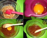 Foto del paso 2 de la receta: Mousse de turrón de praliné de café