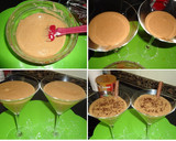 Foto del paso 4 de la receta: Mousse de turrón de praliné de café