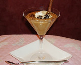 Foto del paso 5 de la receta: Mousse de turrón de praliné de café