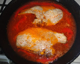 Foto del paso 4 de la receta: Chuletas de cerdo estilo napolitano