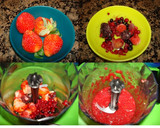 Foto del paso 1 de la receta: Postre de yogur con frutos rojos