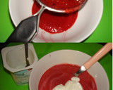 Foto del paso 2 de la receta: Postre de yogur con frutos rojos