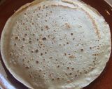 Foto del paso 3 de la receta: Crêpes mixtos con macedonia de invierno