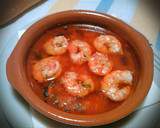Foto del paso 3 de la receta: Gambones al ajillo
