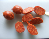 Foto del paso 1 de la receta: Choripizza