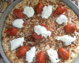 Foto del paso 2 de la receta: Choripizza