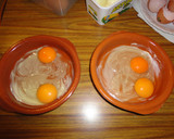 Foto del paso 3 de la receta: Huevos al plato a la condesa