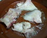 Foto del paso 1 de la receta: Arroz meloso de raya