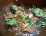 Foto del paso 2 de la receta: Arroz meloso de raya