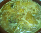 Foto del paso 3 de la receta: Arroz meloso de raya