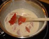 Foto del paso 3 de la receta: Salsa de pimientos del piquillo de Carme
