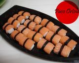 Foto del paso 1 de la receta: Nigiri sushi