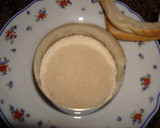 Foto del paso 1 de la receta: Montaditos de encurtidos, huevo, mahonesa y caviar