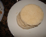 Foto del paso 2 de la receta: Montaditos de encurtidos, huevo, mahonesa y caviar