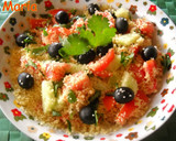 Foto del paso 1 de la receta: Tabouleh