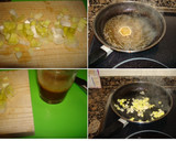 Foto del paso 3 de la receta: Arroz de solomillo y salteado de verduras