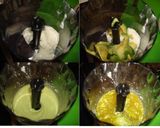 Foto del paso 3 de la receta: Flan de aguacate