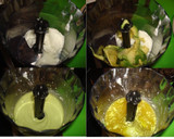 Foto del paso 3 de la receta: Flan de aguacate