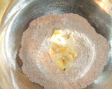 Foto del paso 1 de la receta: Bollitos de arándanos azules para el té