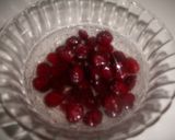 Foto del paso 1 de la receta: Bizcocho de arándanos al ron