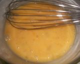 Foto del paso 2 de la receta: Bizcocho de arándanos al ron
