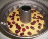 Foto del paso 4 de la receta: Bizcocho de arándanos al ron