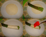 Foto del paso 4 de la receta: Bacalao al horno con mermelada y trigueros