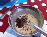 Foto del paso 1 de la receta: Tortitas americanas con chocolate