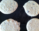 Foto del paso 3 de la receta: Tortitas americanas con chocolate