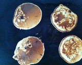 Foto del paso 4 de la receta: Tortitas americanas con chocolate