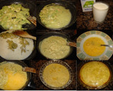 Foto del paso 7 de la receta: Pastel de calabacín y langostinos