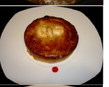Foto del paso 9 de la receta: Pastel de calabacín y langostinos